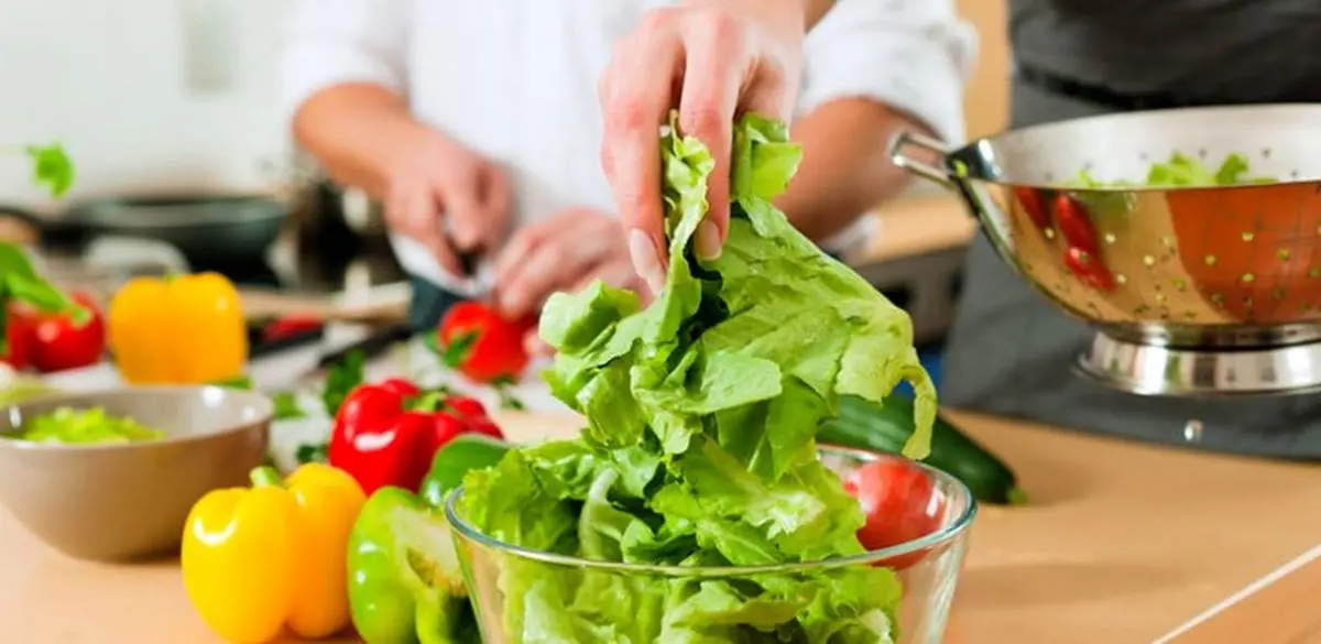 آشنایی با خطاهای رایج آشپزی