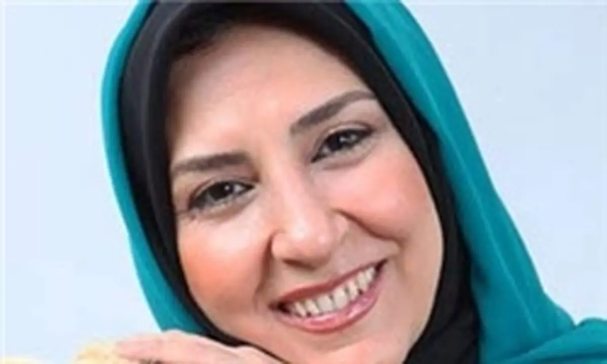 عکس دیده نشده از کودکی خانم بازیگر