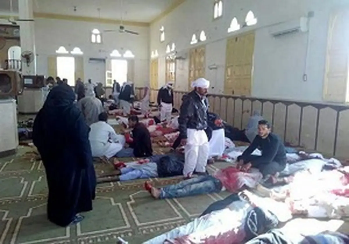 سوء استفاده سیاسی ترامپ از حادثه تروریستی مصر