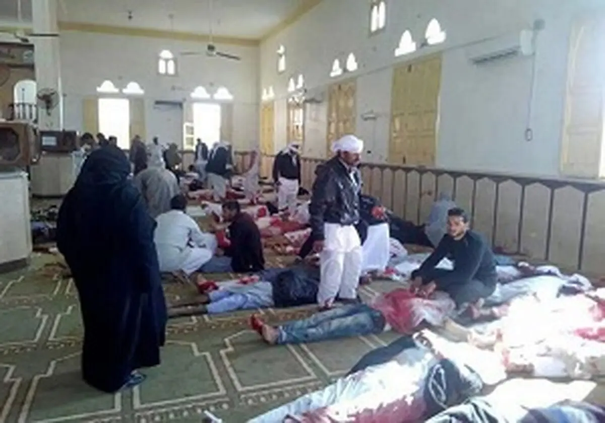 سوء استفاده سیاسی ترامپ از حادثه تروریستی مصر
