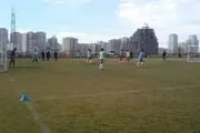 گزارش تمرین تیم ملی امید/ حضور دروازه بان جنجالی