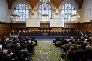 نامه دیوان بین‌المللی دادگستری به آمریکا برای لغو تحریم‌ها علیه ایران
