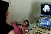 برخی پزشکان به جای طبابت سونوگرافی می کنند