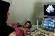 برخی پزشکان به جای طبابت سونوگرافی می کنند