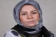 تعجب نکنید، این خانم همان بازیگرِ فیلم پس از باران است