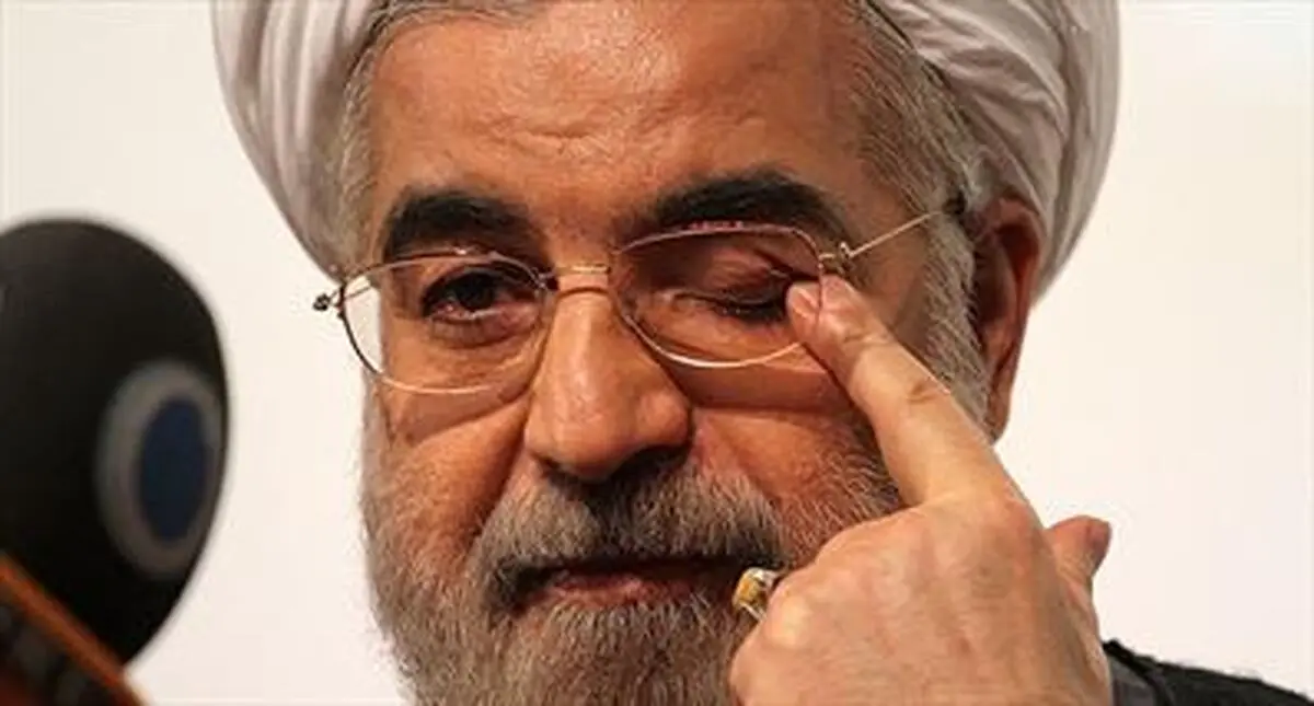 سناریوی فیلم تبلیغاتی روحانی
