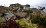 دهکده ژاپنی عروسک ها، متروکه پیر!/تصاویر