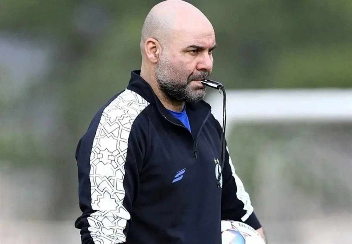 سهراب بختیاری زاده برای بازیکنان استقلال خط و نشان کشید