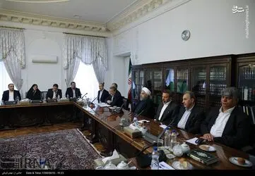 شورای شهر و روحانی