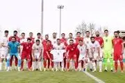 ایران می‌تواند یقه بلژیک و مصر را بگیرد