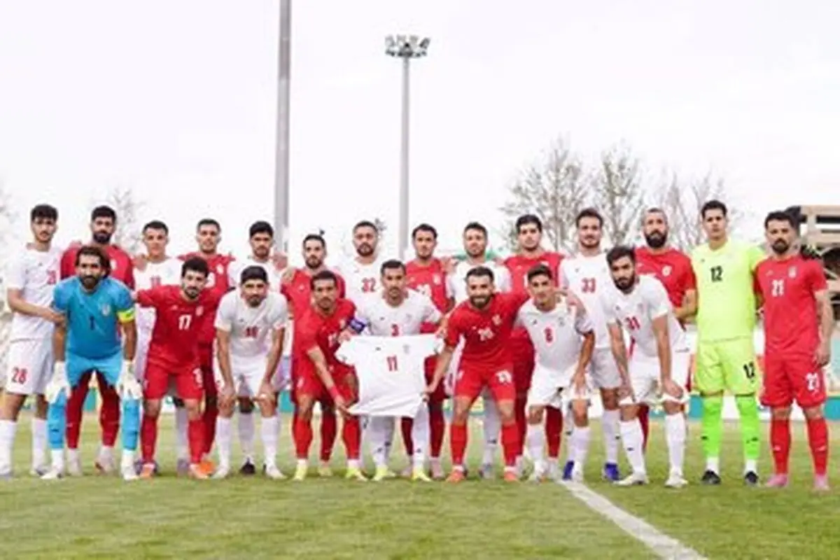 ایران می‌تواند یقه بلژیک و مصر را بگیرد