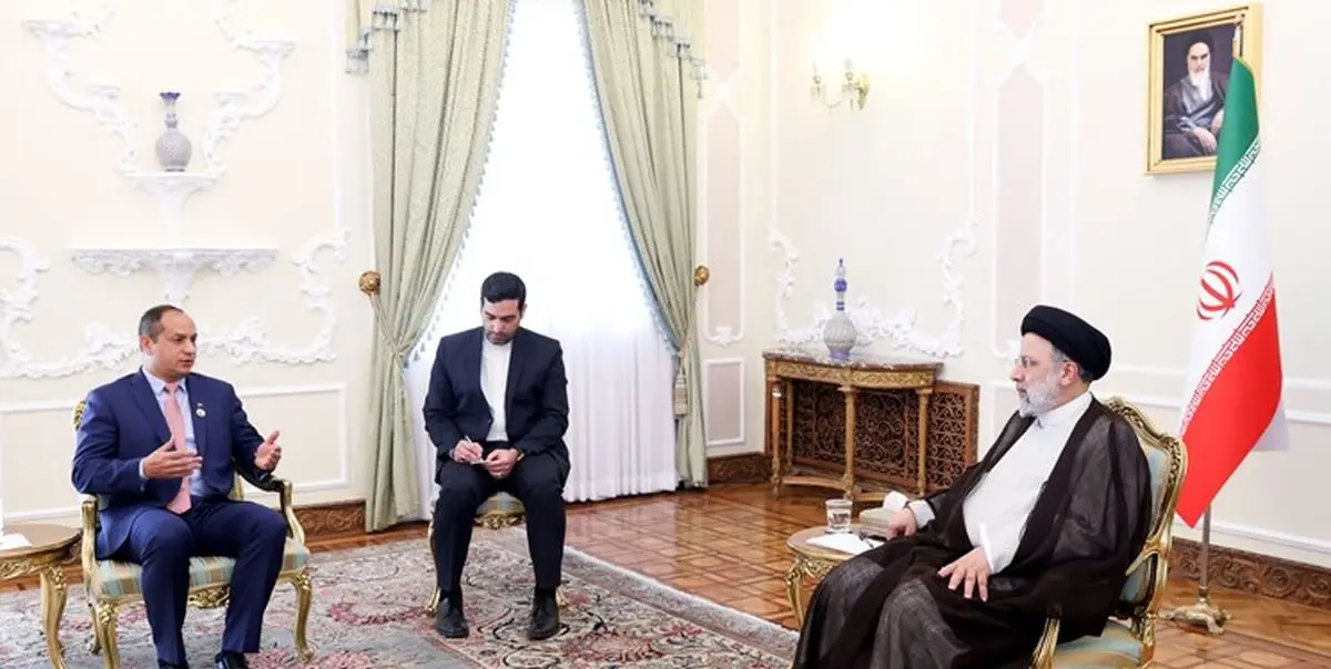 رئیسی: مقاومت تنها راه مقابله با زیادهخواهیهای غرب است