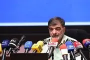 توصیه رادان به زائران اربعین: از مرز خسروی تردد کنید
