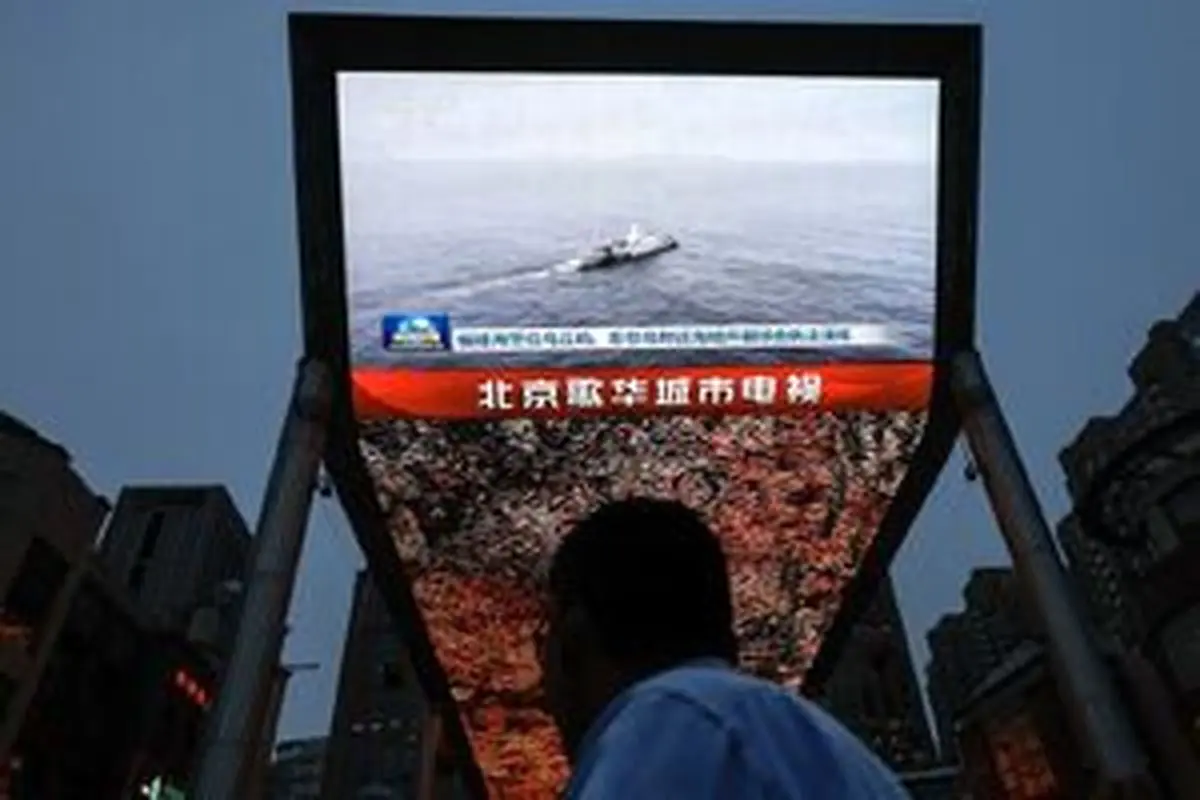 
واکنش ژاپن و تایوان به تحرکات نظامی چین
