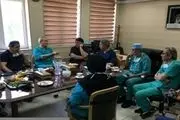 یک سوال! پزشکیان جراح قلب است یا رئیس جمهور؟!