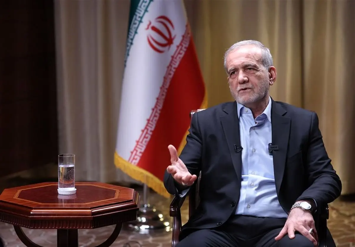 پزشکیان:ایران و روسیه تسلیم خواستههای زیادهخواهان نمیشوند