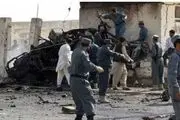 داعش عامل حمله امروز افغانستان