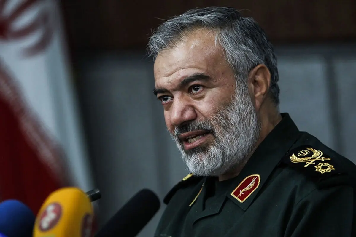 سردار فدوی: دشمنان تحمل اقتدار انقلاب اسلامی را ندارند