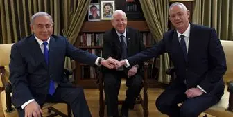 گفت‌وگوی نتانیاهو و گانتس در مورد چه موضوعی بود؟
