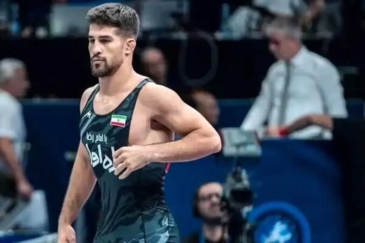 ۳ ایرانی در المپیک پاریس