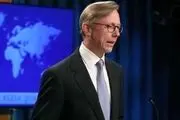 ادعای هوک: ایران ۲ میلیارد دلار از دست داده است