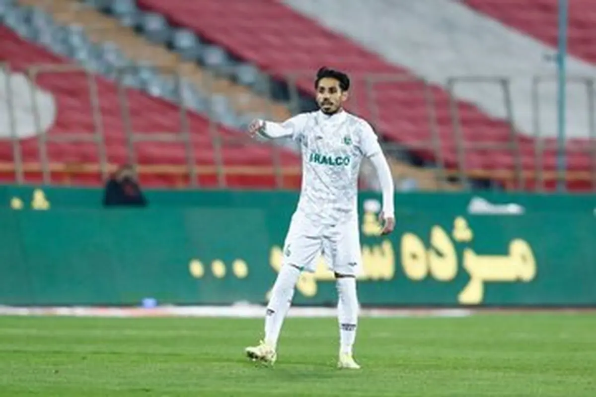 یک استقلالی راهی گل‌گهر شد