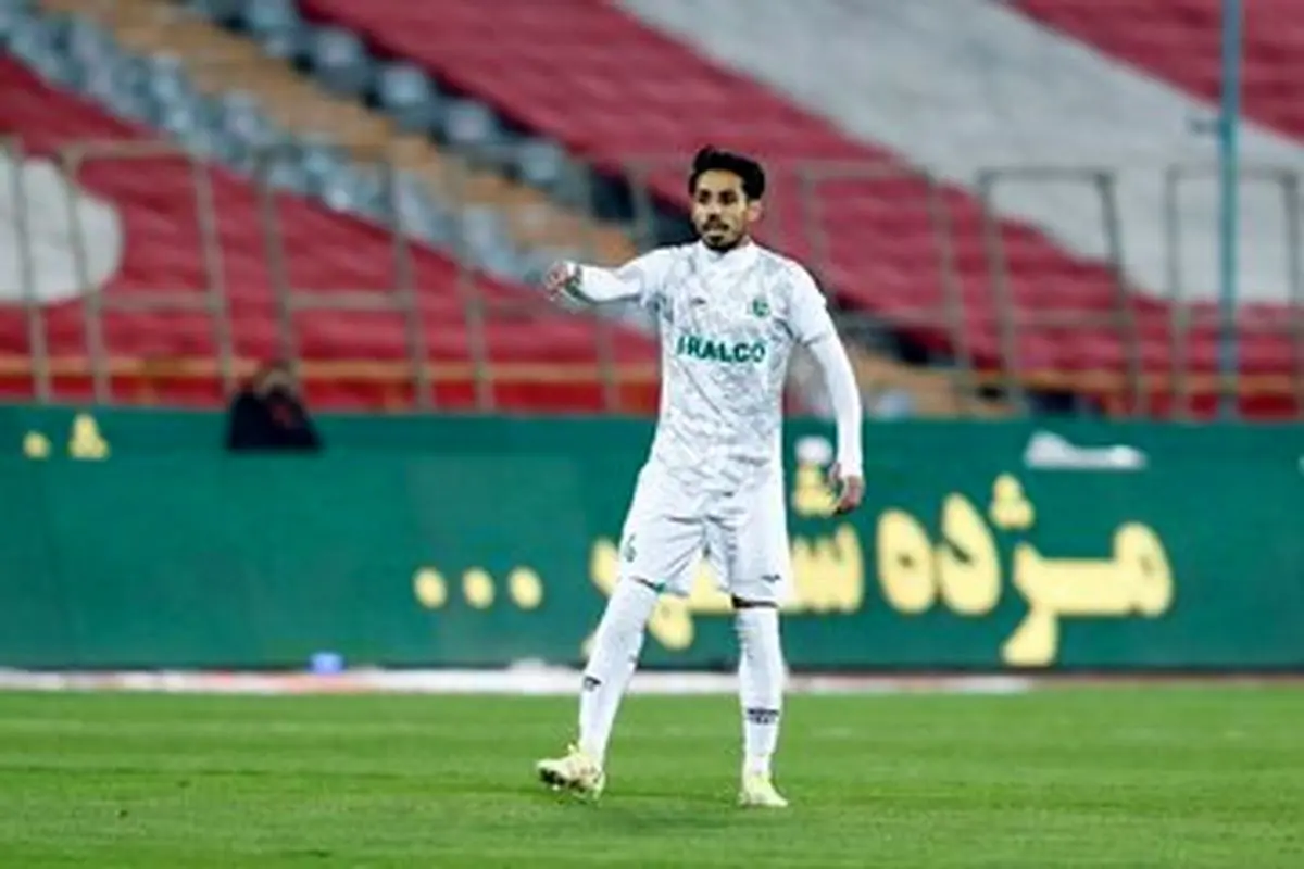 یک استقلالی راهی گلگهر شد