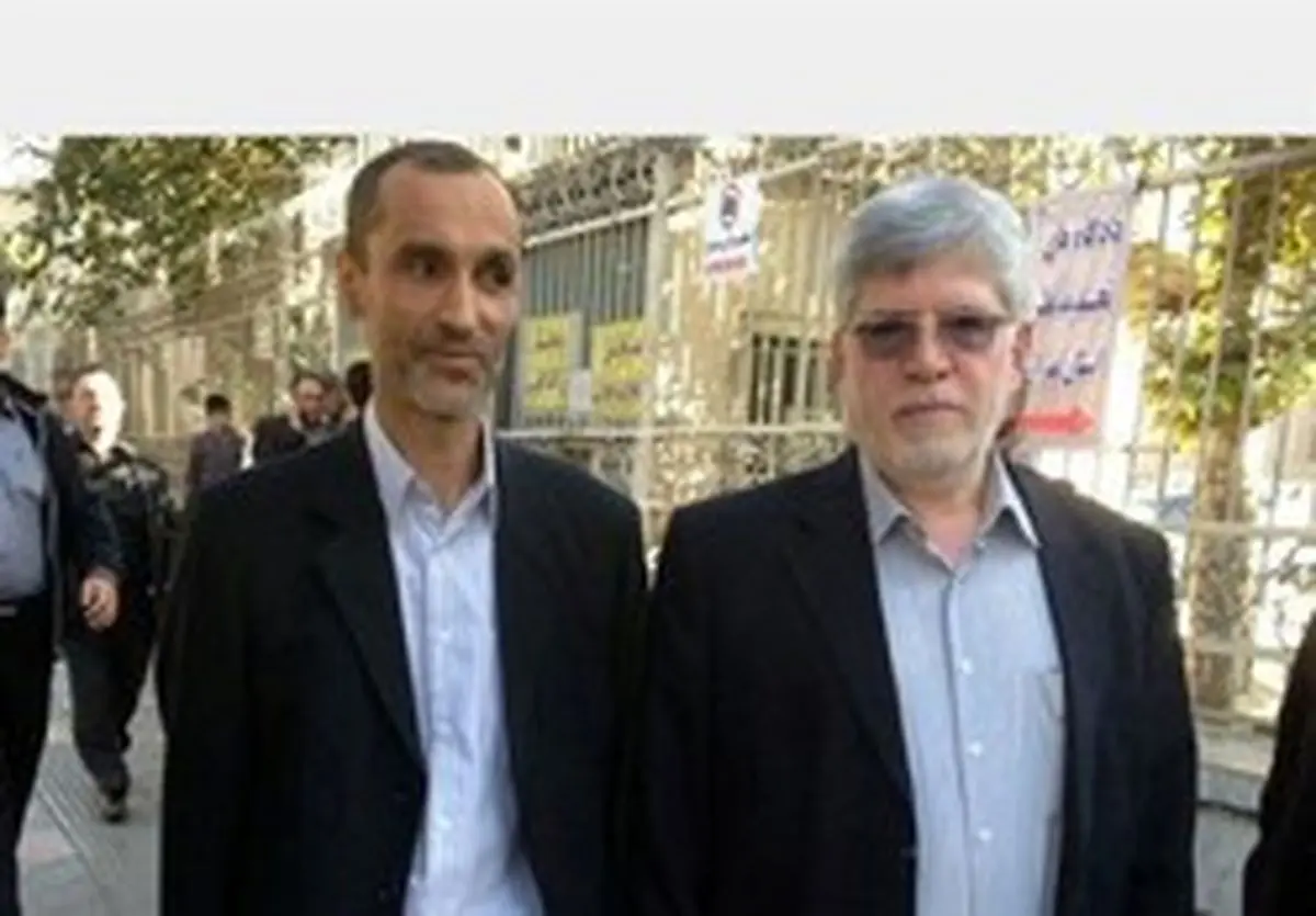 وکیل بقایی و جوانفکر: به احکام صادره اعتراض می‌کنیم