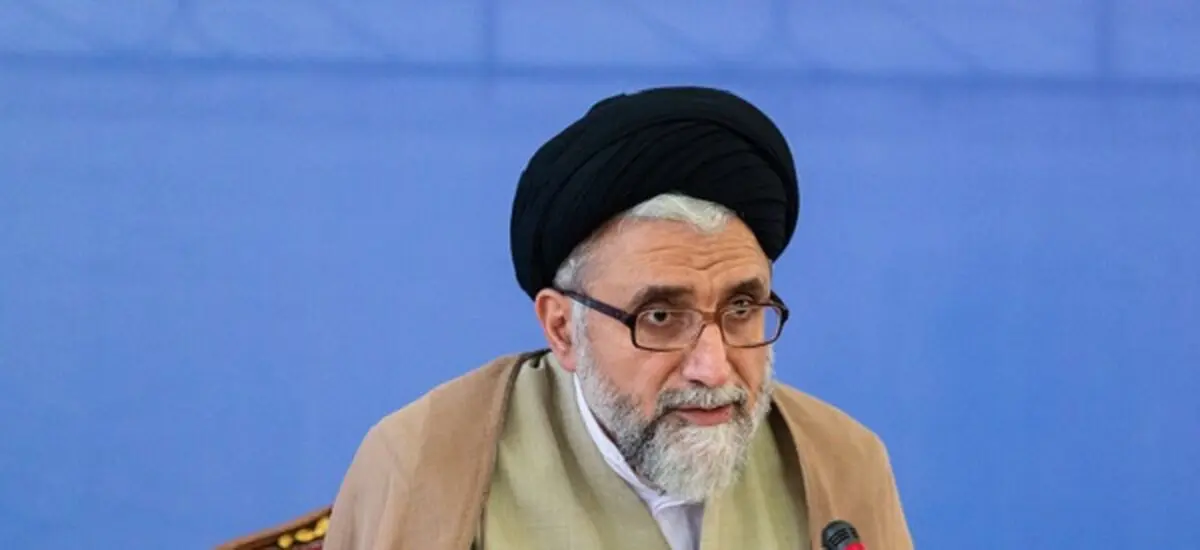 وزیر اطلاعات درگذشت فرزند سخنگوی دولت را تسلیت گفت