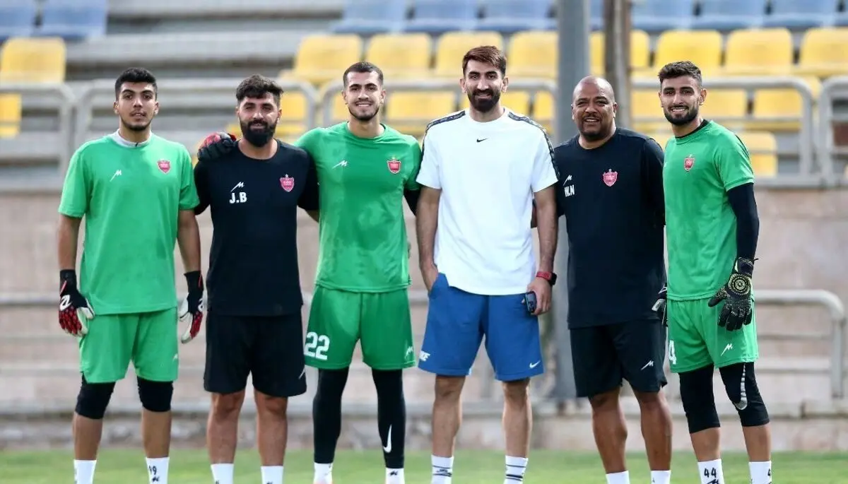 خبر نگران کننده برای پرسپولیسی ها