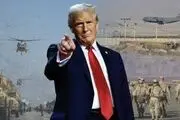 آمریکا به دنبال بازگشت نظامی به افغانستان