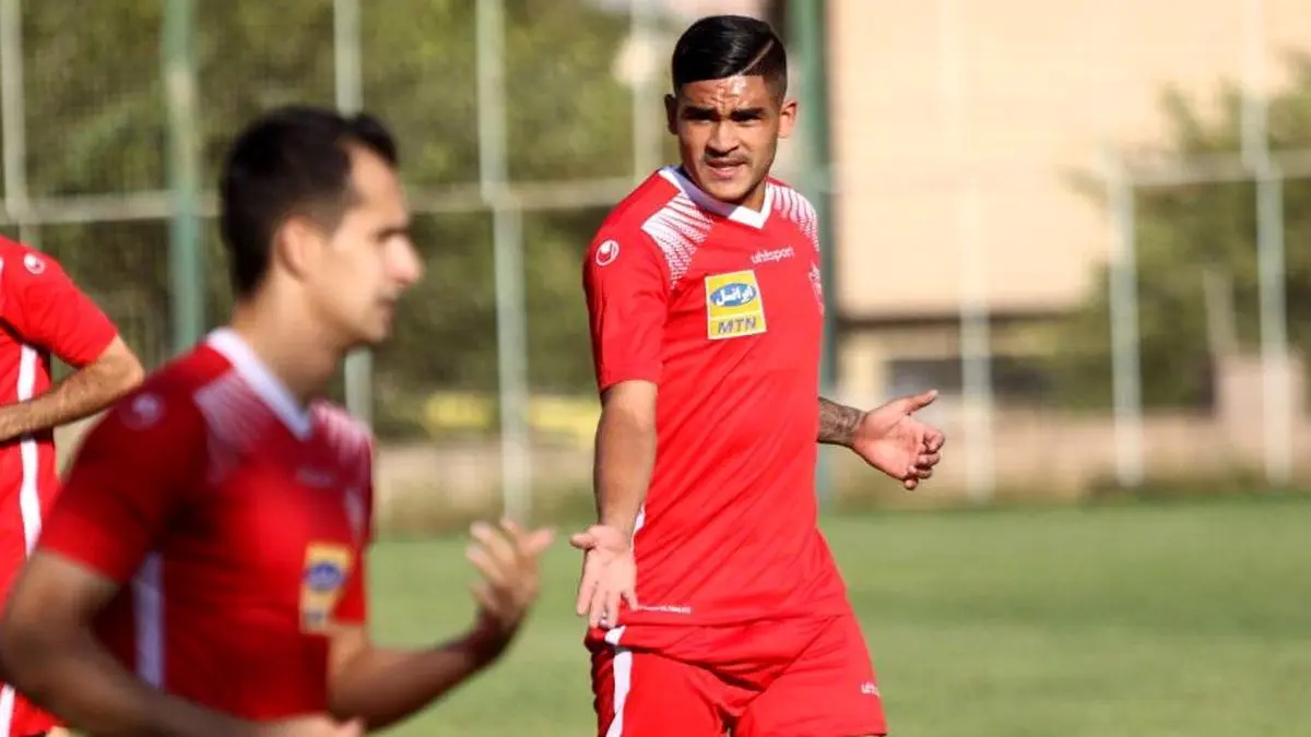 پشت پرده جذب جونیور براندائو در پرسپولیس