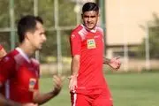 مخالفت تیم اروپایی با جدایی مهاجم پرسپولیس
