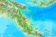 زلزله ۷ ریشتری در گینه نو و هشدار سونامی

