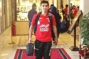 واکنش مدافع پرسپولیس به لیست مازاد برانکو