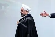 آقای روحانی با جیب خالی هیچ‌کس بانشاط نمی‌شود!/ببینید