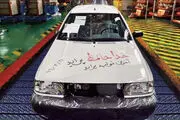 پراید فرسوده گران‌تر از گواهی اسقاط شد
