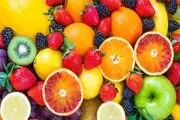 کمترین و بیشترین قند در کدام میوه‌ها است؟
