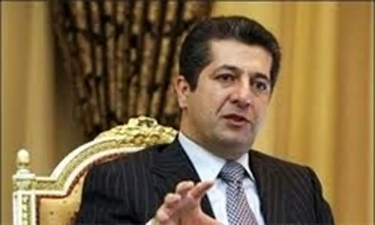 مسرور بارزانی: ما شهروند عراقی نیستیم