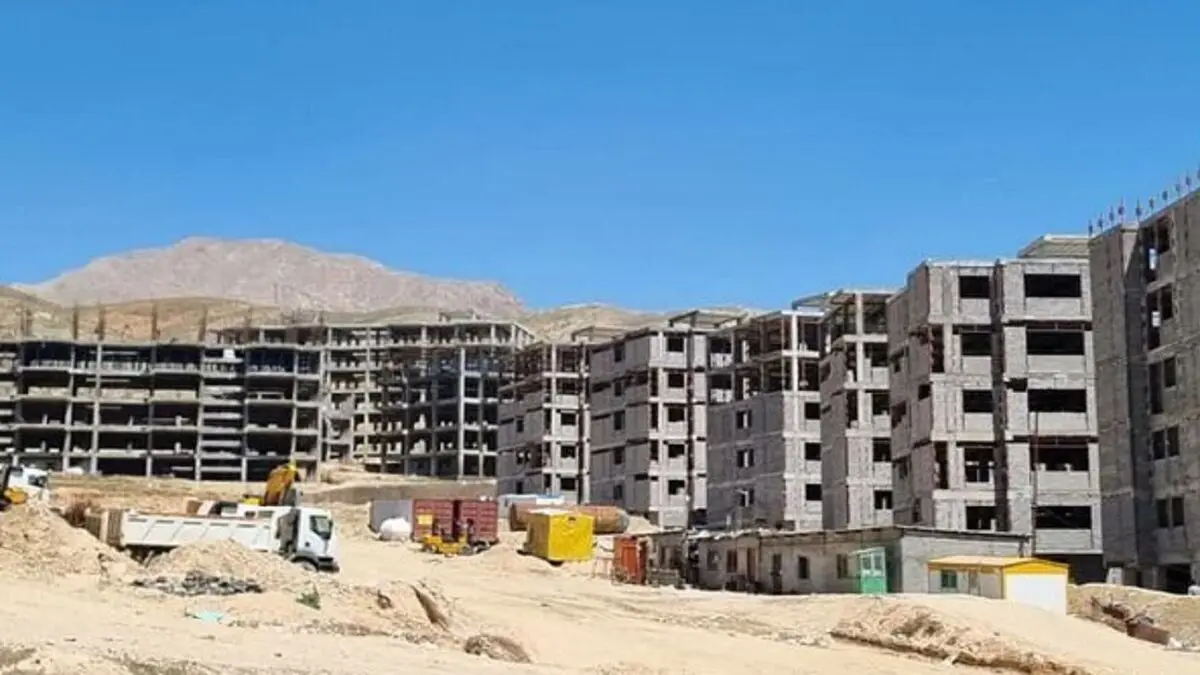 ساخت خانه‌های ویلایی منوط به تامین زمین در تمامی شهر‌های کشور
