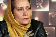  خانم کارگردان کله سحر سر صحنه فیلمبرداری در قبرس