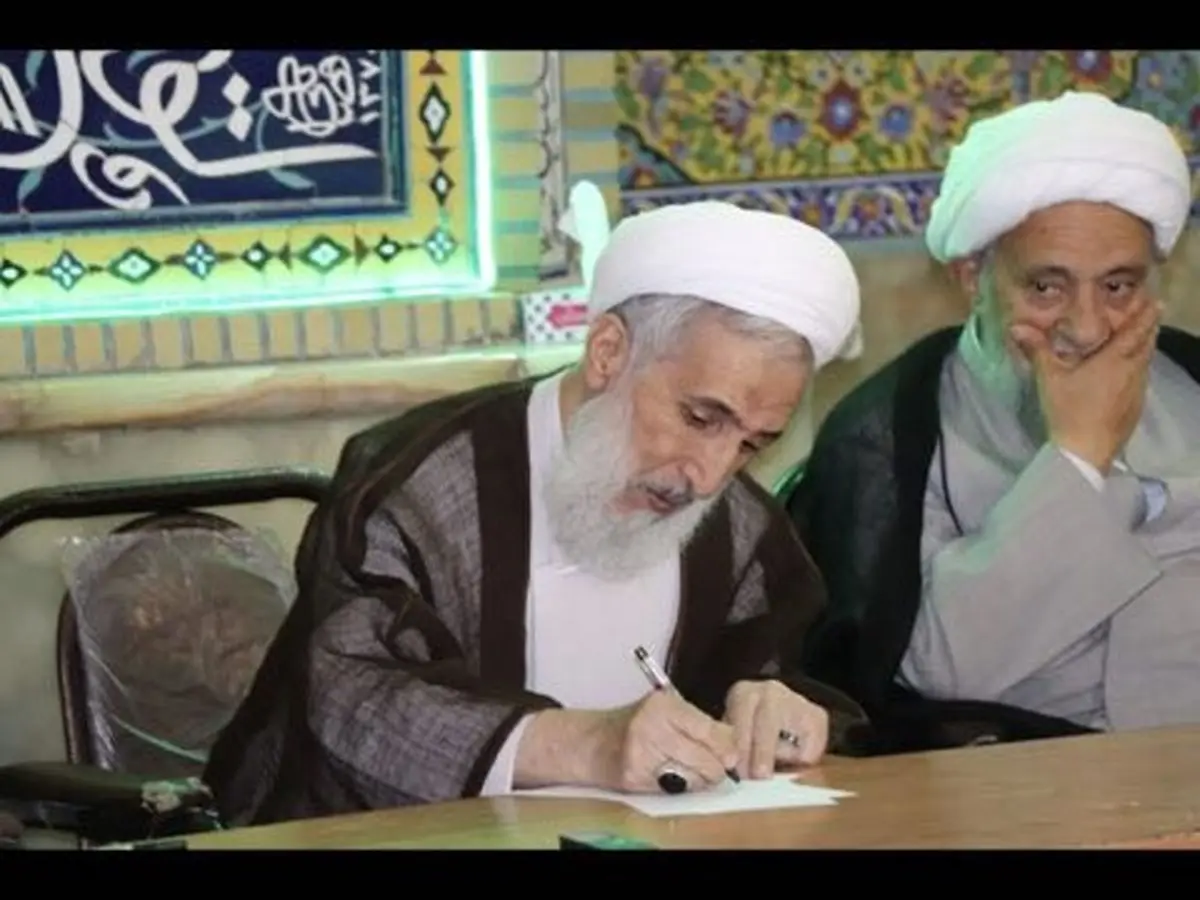 هم اندیشی روحانیت با اصناف بازار تهران در مسجد امام خمینی(ره)/ تصاویر