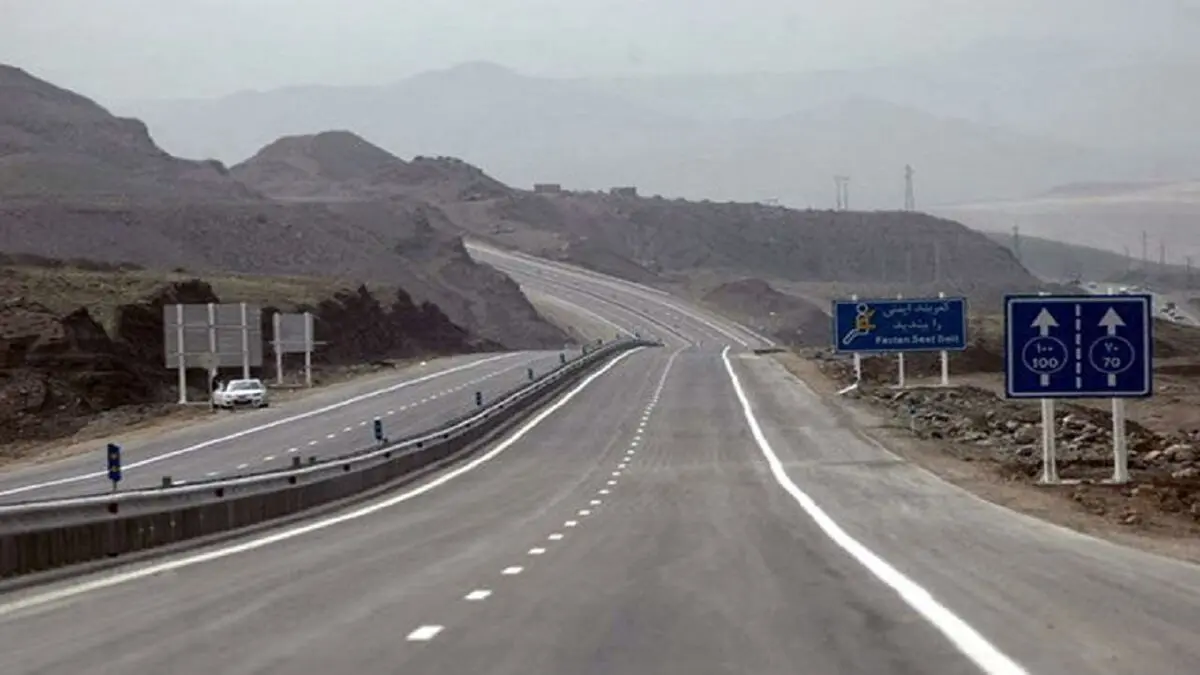 تمامی راه‌های استان تهران باز است
