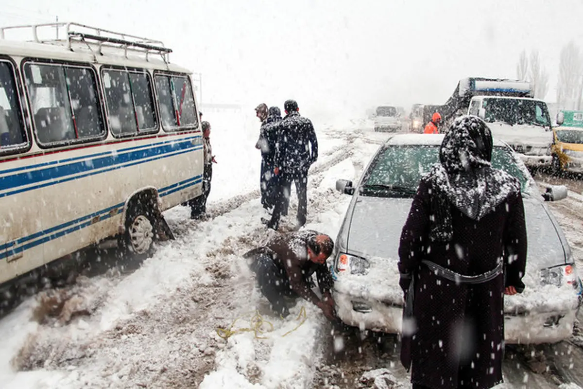 تعداد کشته شدگان حوادث جوی به ۲۵ نفر رسید