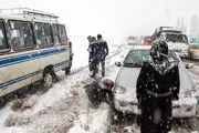تعداد کشته شدگان حوادث جوی به ۲۵ نفر رسید
