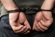  لحظه بازگرداندن کلاهبردار 12 هزار میلیاردی به کشور +فیلم