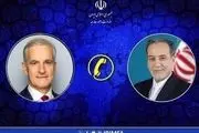 عراقچی به نخست وزیر نروژ چه گفت؟