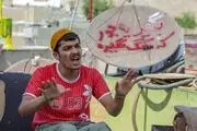 بازیگر «یاغی»: آدم‌هایی که در لیان شامپو می‌بینید را از بچگی دیده بودم