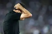 محرومیت یک مربی ایرانی فوتبال 