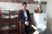  فرهنگی فداکار استان البرز که به آتش زد و جان صدها دانش آموز را نجات داد